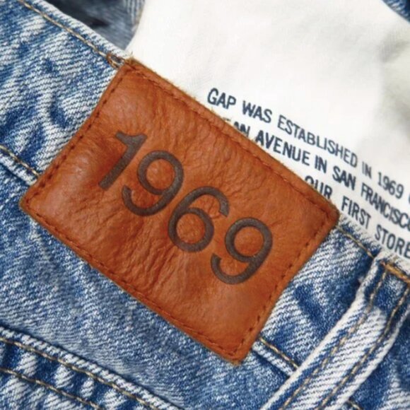 Gap 1969 Denim Skirt - Picture 5 of 8